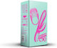 Rocks Off Vibrator Red