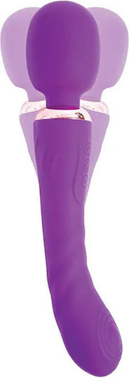 Fantasy Lingerie Klitoris Vibrator mit Fernbedienung 24cm Lila