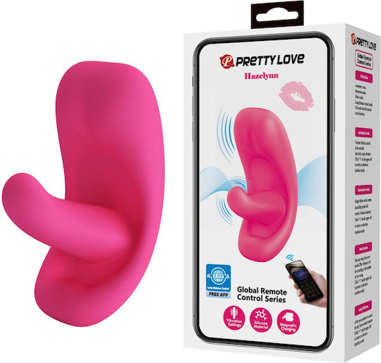 Pretty Love App-controlled Vibrator Δονητής Μασάζ με Απομακρυσμένο Έλεγχο