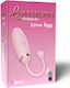 Lovesecret Vibrator Egg cu Telecomandă Roz