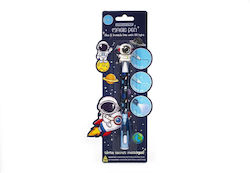 Tri-Coastal Design Astronaut Kugelschreiber Tri-Coastal Design Astronaut Kugelschreiber