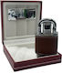 Tou Pappou Lighter Flame in Brown color