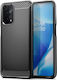 Husă Oppo A74 5g A54 5g A93 5g Oem Carbon Negru