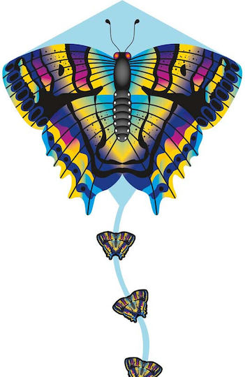 X-Kites Kite Tesatura cu Coada 63x67cm 1buc