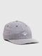 Levi's Women's Lazy Girl Logo Cap Grey Γυναικειο Καπελο