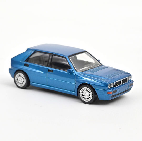 1/43 Lancia Delta Hf Integrale Evo2 1993 Blue Lagos