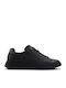 Herren Sneakers Schwarz