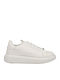 Γυναικεία Sneakers Λευκό