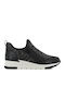 Damen Sneakers Schwarz
