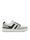 Herren Sneakers Weiß