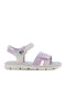 Kinder Sandalen Lila