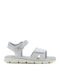 Kinder Sandalen Silber