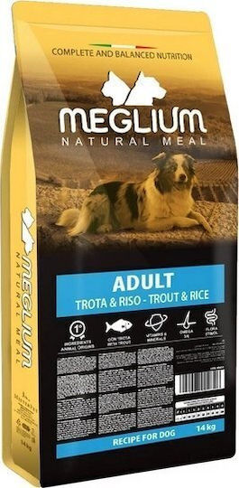 Bosch Petfood Concepts 14kg Hrană Uscată pentru Câini cu Păstrăv și Orez