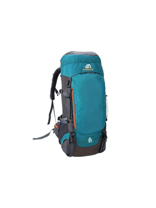 Ορειβατικό Σακίδιο 70lt Μπλε Expedition