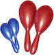 Carnavalista Carnival Set Maracas 18cm 2 Designs 1 Piece 3-515