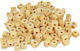 Wooden Beads Lusy By Artemio Square 5x3mm 150pcs