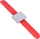 Wrist Magnetic Pincushion Red