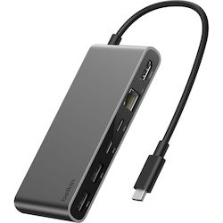 Belkin Connect Stație de andocare cu USB-C HDMI 4K PD Ethernet
