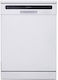 Indesit Freestanding Dishwasher for 13 Place Se...