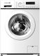 Celect Washing Machine 7kg with Steam Technology 1200 Rounds Steam