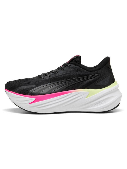 PUMA Γυναικεία Sneakers Μαύρα
