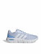 Sneakers Light Blue