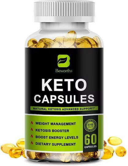 Keto 60 Капсули
