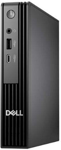 Dell Pro Micro QCM1255 PC (Ryzen 5 8500GE/16GB DDR5/256GB SSD/W11 Pro)