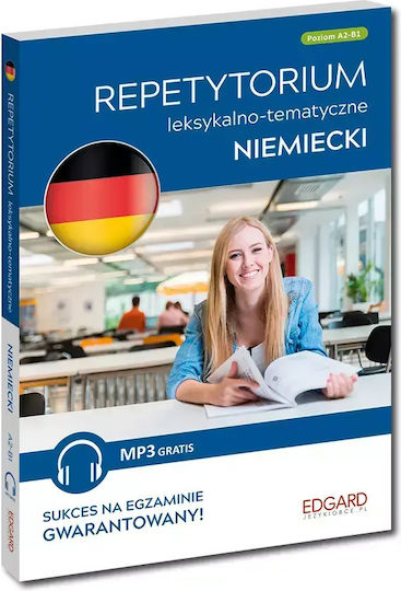 Niemiecki Repetytorium Leksykalno-tematyczne
