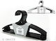 Vestiamo Casa Clothes Hanger 651302 10pcs