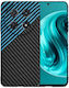 Techsuit Задна корица Черен (Huawei Nova 12i)
