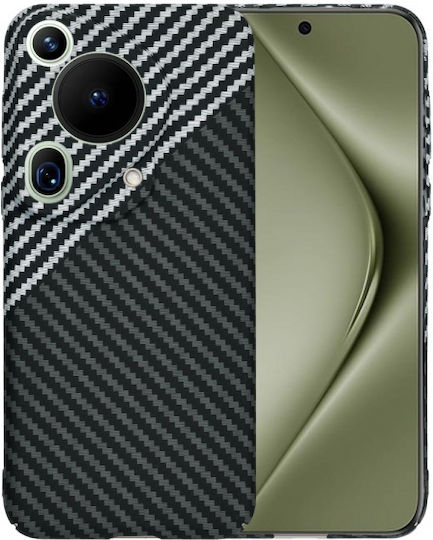 Techsuit Back Cover Μαύρο (Huawei Pura 70 Ultra)