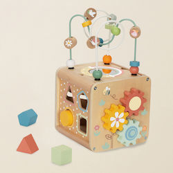 Wudd Activity Cube
