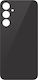 Samsung Galaxy S23 FE S711 Handy Ersatzabdeckung Schwarz