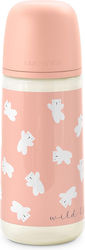 Suavinex Wild & Free Plastic Baby Bottle With Silicone Teat For 6+ Months 360ml