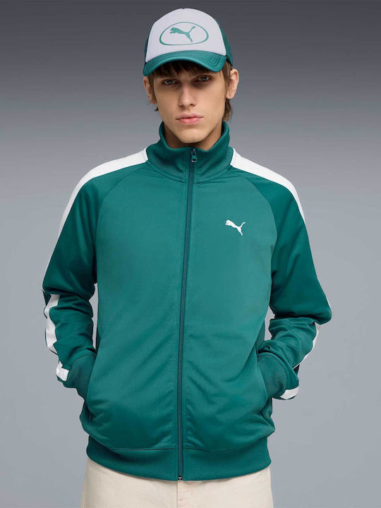 PUMA Ζακέτα Green