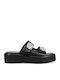 Women's Platform Shoes Black