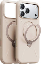 Torras Ostand Q3 Silicone Back Cover Silicone G...