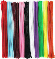 DP Craft Pipe Cleaners 300pcs DP Craft Pipe Cleaners 300pcs