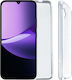 Volte-Tel Slimcolor Air Umschlag Rückseite Silikon Transparent (Redmi 15C 5G)