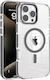 Alien Back Cover Transparent (iPhone 11)