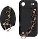Volte-Tel Butterflies Strap Back Cover Silicon ...