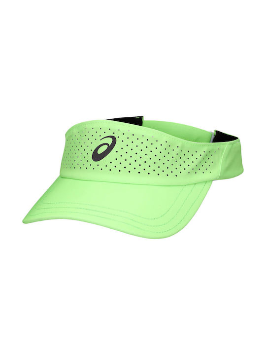 ASICS Visor Hat Green