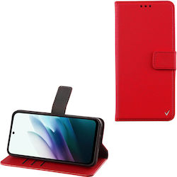 Volte-Tel Allure Magnet Book Synthetisches Lede...