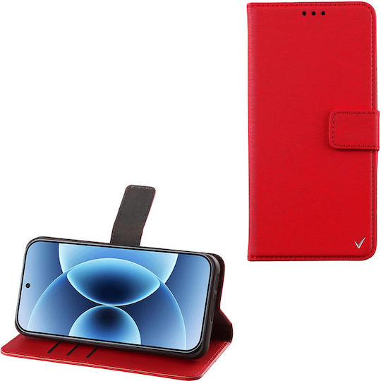 Volte-Tel Buchen Sie Rot (Xiaomi 17)