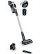 Bosch Unlimited 9 Elektrischer Stielstaubsauger Weiß