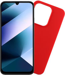 Volte-Tel Back Cover Κόκκινη (Poco C85)
