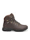 Chiruca Galicia Men's Hiking Boots Waterproof with Gore-Tex Membrane Brown