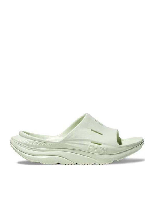 HOKA Ora Recovery Slides Verzi