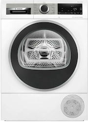 Bosch 9kg με Αντλία Θερμότητας WQG245D0IT Bosch 9kg με Αντλία Θερμότητας WQG245D0IT
